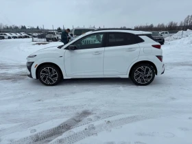 Hyundai Kona 2022 N Line * CARFAX * БЕЗ ПЪРВОНАЧАЛНА ВНОСКА, снимка 3