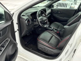 Hyundai Kona 2022 N Line * CARFAX * БЕЗ ПЪРВОНАЧАЛНА ВНОСКА, снимка 7