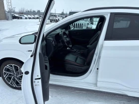 Hyundai Kona 2022 N Line * CARFAX * БЕЗ ПЪРВОНАЧАЛНА ВНОСКА, снимка 11