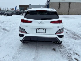 Hyundai Kona 2022 N Line * CARFAX * БЕЗ ПЪРВОНАЧАЛНА ВНОСКА, снимка 5