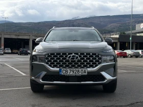 Hyundai Santa fe 2.5L HTRAC AWD, снимка 1