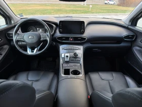 Hyundai Santa fe 2.5L HTRAC AWD, снимка 7