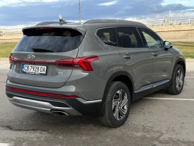 Hyundai Santa fe 2.5L HTRAC AWD, снимка 5
