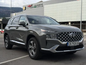 Hyundai Santa fe 2.5L HTRAC AWD, снимка 6
