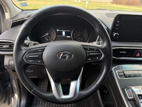 Hyundai Santa fe 2.5L HTRAC AWD, снимка 8