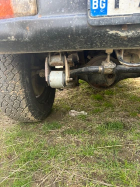 Suzuki Samurai, снимка 8