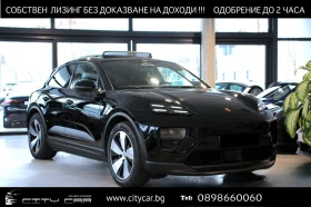 Porsche Macan 4 ELECTRIC/LED/PANO/BOSE/CAMERA/