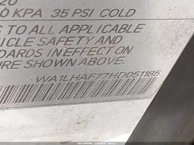 Audi Q7 2.0L I-4 DI, DOHC, VVT, TURBO, 252HP All Wheel - 10800 € / 21122.96 лв. - 75743384 9