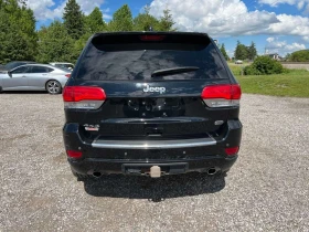 Jeep Grand cherokee Overland/CARFAX/NAVI/HEATED AND COOLED SEATS/ | Mobile.bg � ����� ������ 4