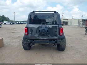 Ford Bronco * 2.7* AWD* NAVI* LED*  | Auto.bg — изображение 16