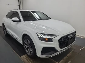 Audi Q8 2022 Audi Q8 TECHNIK | Mobile.bg � ����� ������ 3
