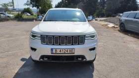 Jeep Grand cherokee Overland 5.7 V8 LPG | Mobile.bg � ����� ������ 8