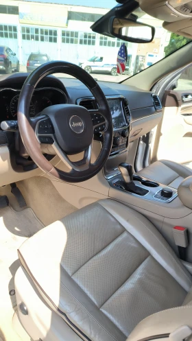 Jeep Grand cherokee Overland 5.7 V8 LPG | Mobile.bg � ����� ������ 10