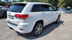 ����� �� �������� �� Jeep Grand cherokee Overland 5.7 V8 LPG