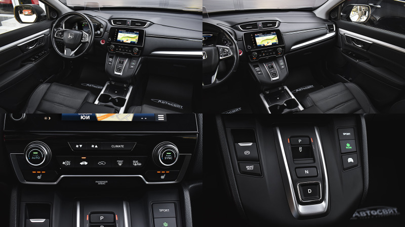 Honda Cr-v 2.0 i-MMD Executive Hybrid 4x4 Automatic, снимка 15 - Автомобили и джипове - 46387380