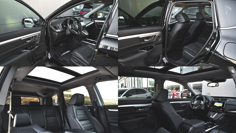 Honda Cr-v 2.0 i-MMD Executive Hybrid 4x4 Automatic, снимка 12 - Автомобили и джипове - 46387380