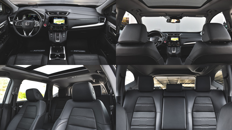 Honda Cr-v 2.0 i-MMD Executive Hybrid 4x4 Automatic, снимка 13 - Автомобили и джипове - 46387380