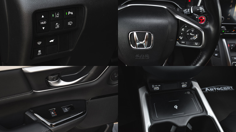 Honda Cr-v 2.0 i-MMD Executive Hybrid 4x4 Automatic, снимка 16 - Автомобили и джипове - 46387380