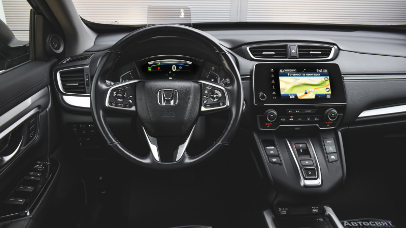 Honda Cr-v 2.0 i-MMD Executive Hybrid 4x4 Automatic, снимка 8 - Автомобили и джипове - 46387380
