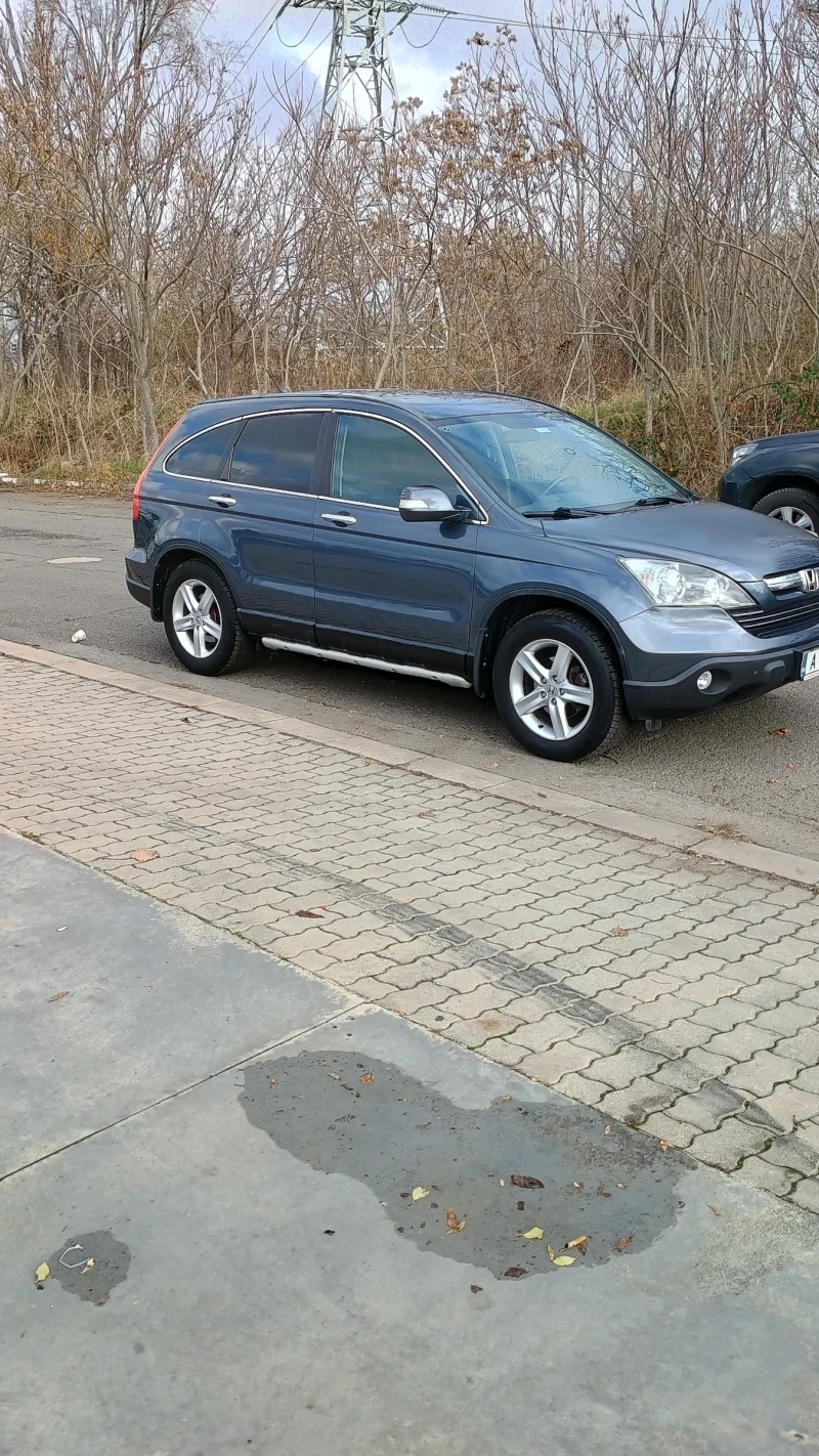 Honda Cr-v HONDA CR-V 3, снимка 3 - Автомобили и джипове - 48168458