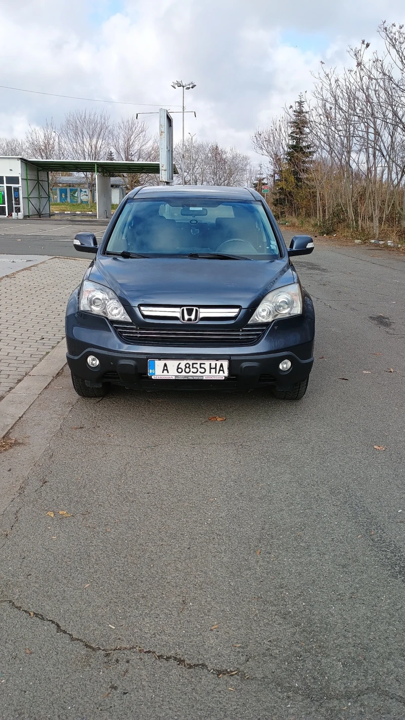 Honda Cr-v HONDA CR-V 3, снимка 2 - Автомобили и джипове - 48168458