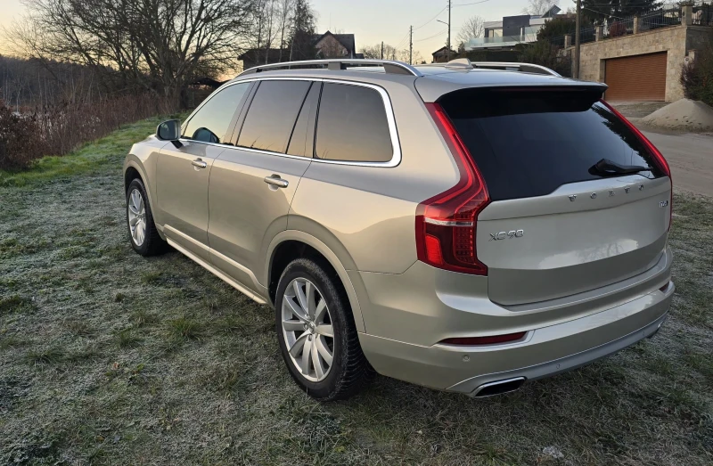 Volvo Xc90 T6 Momentum, снимка 4 - Автомобили и джипове - 48351944