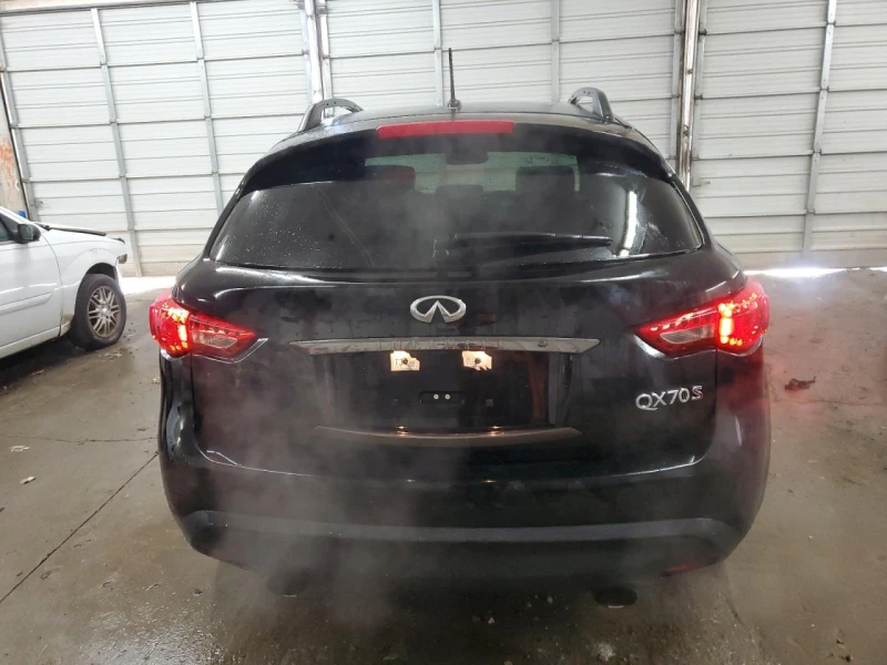 Infiniti QX70 S* Фиксирана цена, снимка 5 - Автомобили и джипове - 48428746