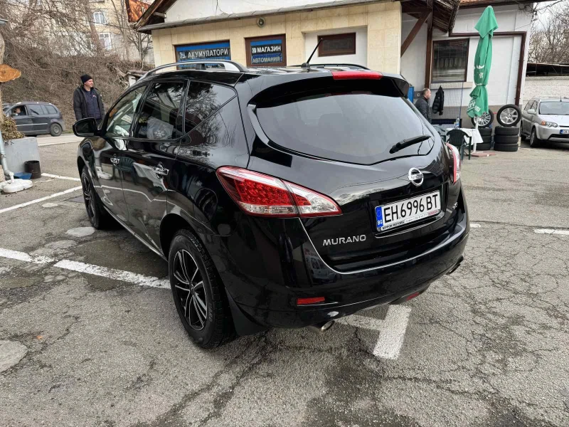 Nissan Murano, снимка 3 - Автомобили и джипове - 48538253