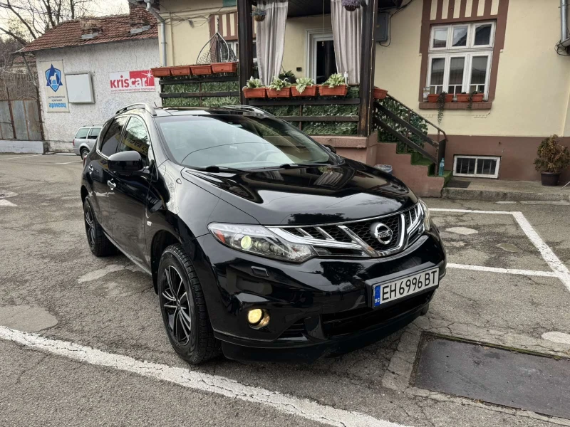 Nissan Murano, снимка 2 - Автомобили и джипове - 48538253