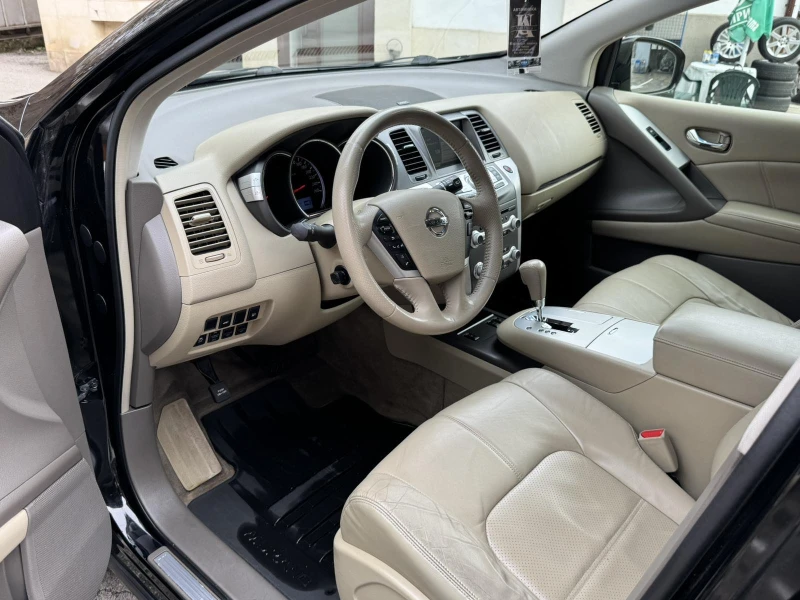 Nissan Murano, снимка 8 - Автомобили и джипове - 48538253