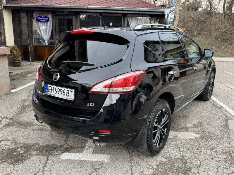 Nissan Murano, снимка 4 - Автомобили и джипове - 48538253