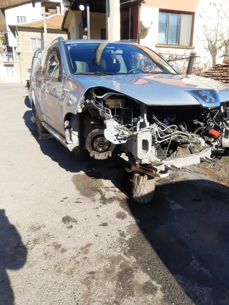 Peugeot 4007 на части, снимка 1 - Автомобили и джипове - 48840406