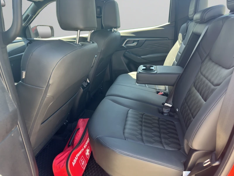 Isuzu D-max ISUZU NEW D-MAX 4x4 D/C ARENA, снимка 11 - Автомобили и джипове - 49847186