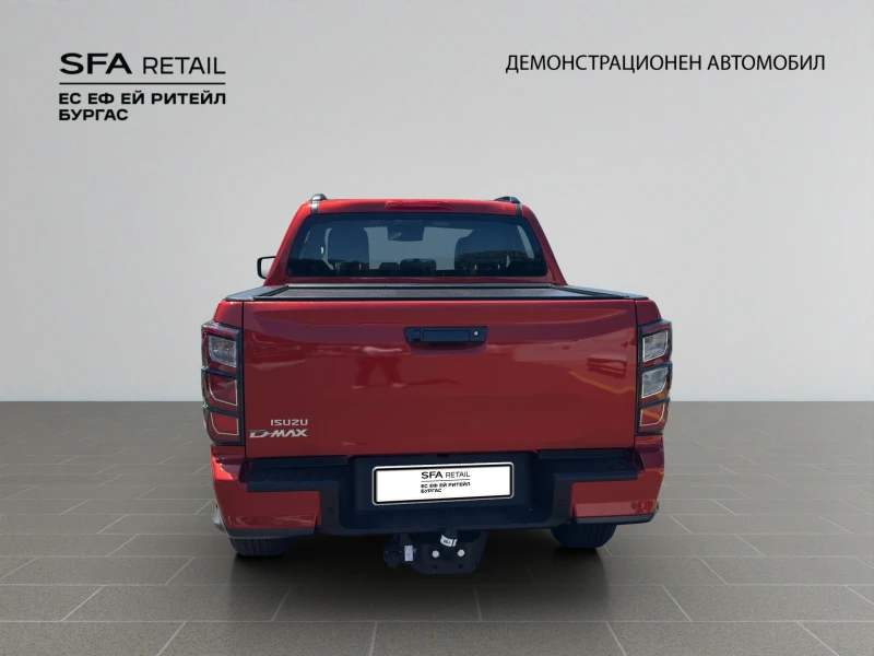 Isuzu D-max ISUZU NEW D-MAX 4x4 D/C ARENA, снимка 5 - Автомобили и джипове - 49847186