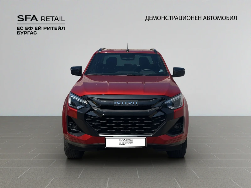 Isuzu D-max ISUZU NEW D-MAX 4x4 D/C ARENA, снимка 2 - Автомобили и джипове - 49847186