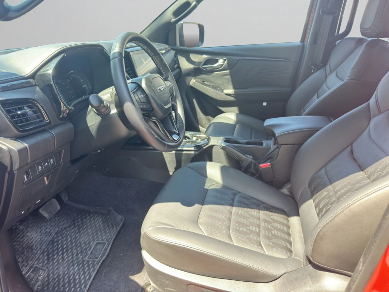 Isuzu D-max ISUZU NEW D-MAX 4x4 D/C ARENA, снимка 10 - Автомобили и джипове - 49847186