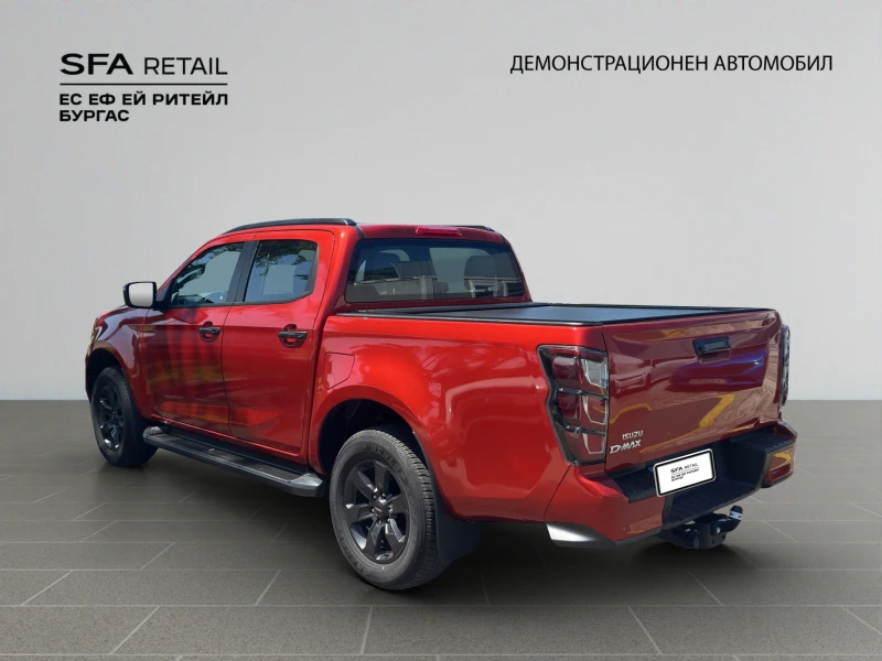 Isuzu D-max ISUZU NEW D-MAX 4x4 D/C ARENA, снимка 4 - Автомобили и джипове - 49847186