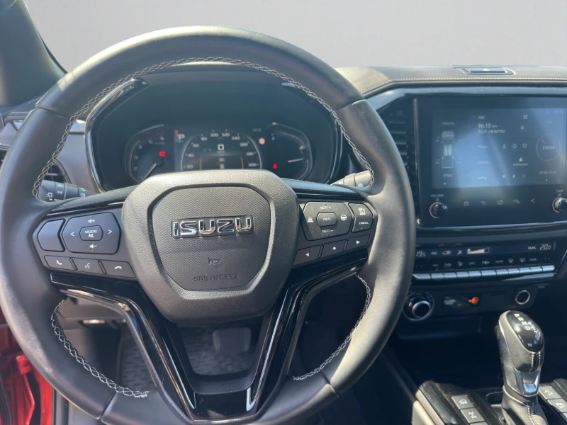 Isuzu D-max ISUZU NEW D-MAX 4x4 D/C ARENA, снимка 13 - Автомобили и джипове - 49847186