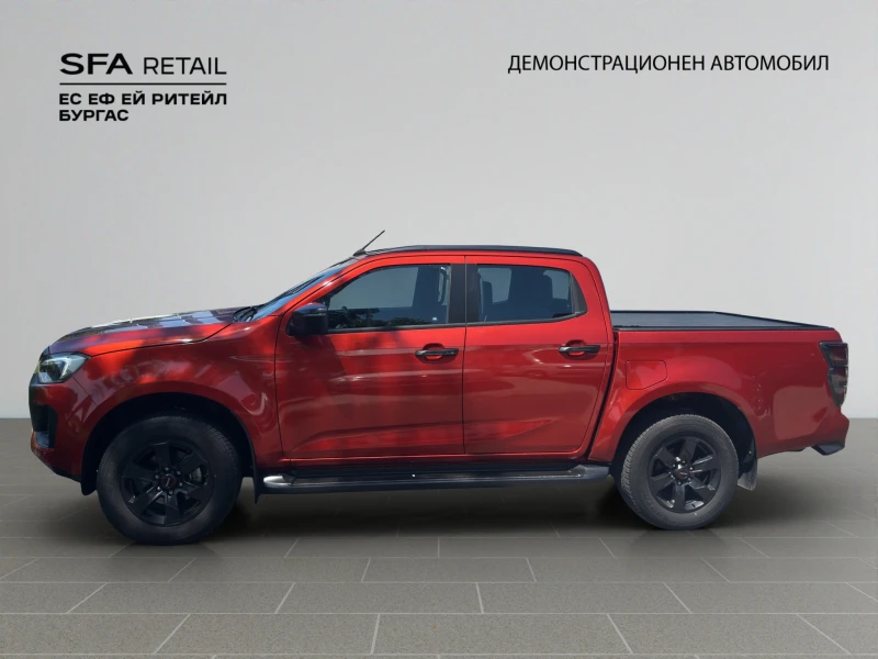 Isuzu D-max ISUZU NEW D-MAX 4x4 D/C ARENA, снимка 3 - Автомобили и джипове - 49847186