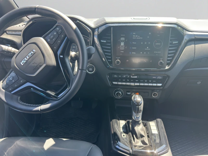 Isuzu D-max ISUZU NEW D-MAX 4x4 D/C ARENA, снимка 14 - Автомобили и джипове - 49847186