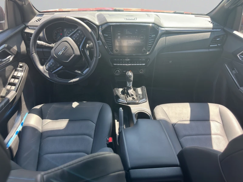 Isuzu D-max ISUZU NEW D-MAX 4x4 D/C ARENA, снимка 12 - Автомобили и джипове - 49847186