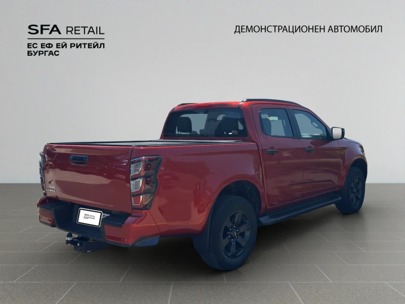 Isuzu D-max ISUZU NEW D-MAX 4x4 D/C ARENA, снимка 6 - Автомобили и джипове - 49847186