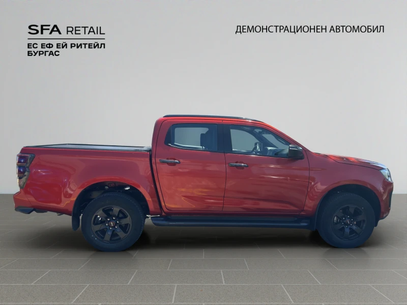 Isuzu D-max ISUZU NEW D-MAX 4x4 D/C ARENA, снимка 7 - Автомобили и джипове - 49847186