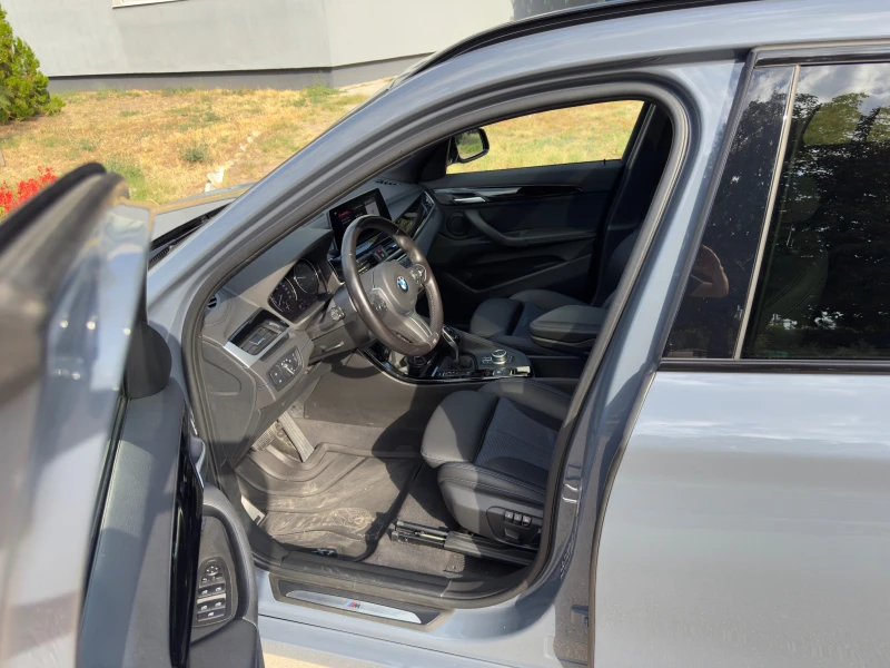 BMW X1 25d Xdrive, снимка 6 - Автомобили и джипове - 52810336