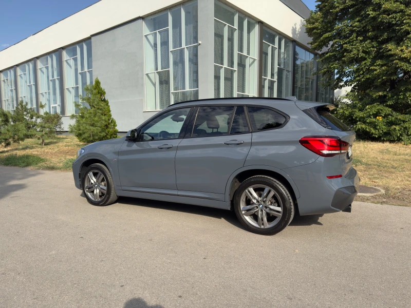 BMW X1 25d Xdrive, снимка 4 - Автомобили и джипове - 52810336