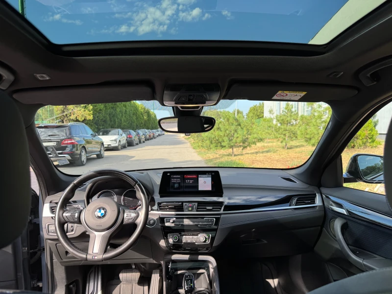 BMW X1 25d Xdrive, снимка 7 - Автомобили и джипове - 52810336