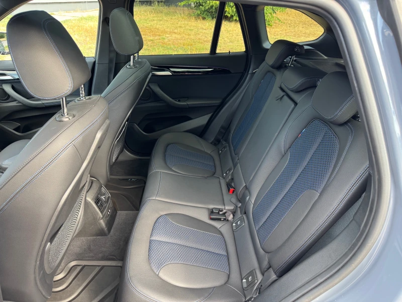 BMW X1 25d Xdrive, снимка 10 - Автомобили и джипове - 52810336