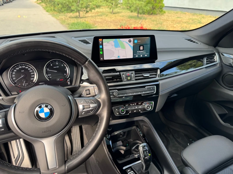 BMW X1 25d Xdrive, снимка 8 - Автомобили и джипове - 52810336