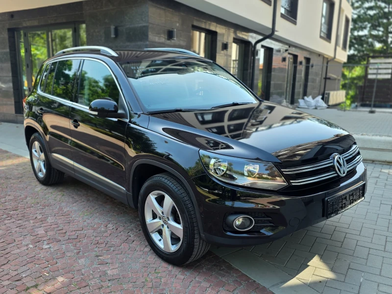VW Tiguan 2.0TDI 140K 4MOTION , снимка 3 - Автомобили и джипове - 51544248