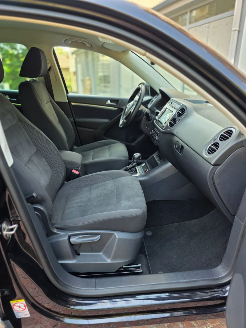 VW Tiguan 2.0TDI 140K 4MOTION , снимка 11 - Автомобили и джипове - 51544248